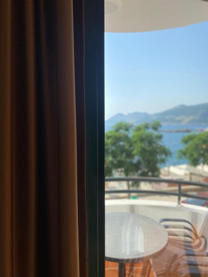 Delux Apartmani Dobra Voda Esterno foto