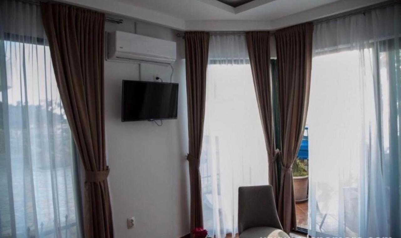 Delux Apartmani Dobra Voda Esterno foto
