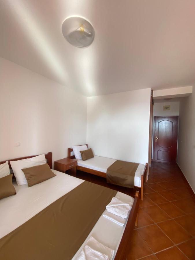 Delux Apartmani Dobra Voda Esterno foto