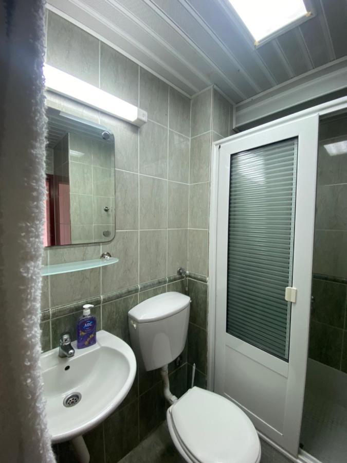 Delux Apartmani Dobra Voda Esterno foto